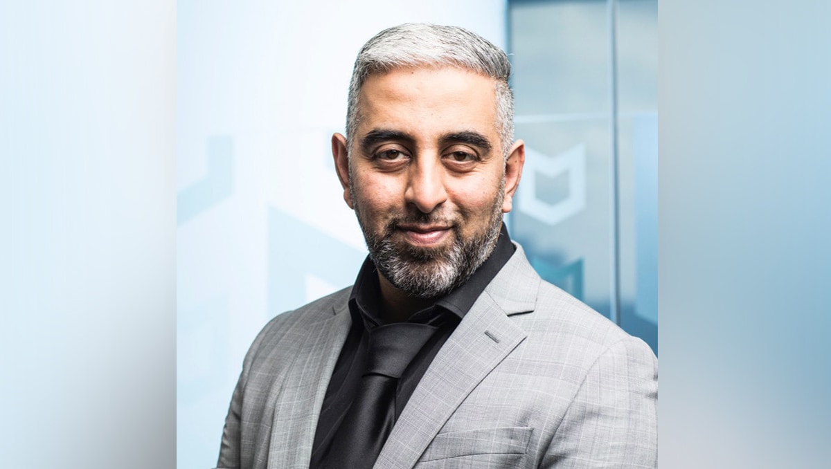 PODCAST Insights direct from the cyber battlefield, with Raj Samani